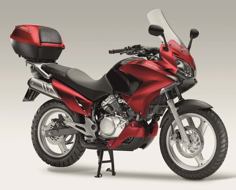 Honda xl125v varadero